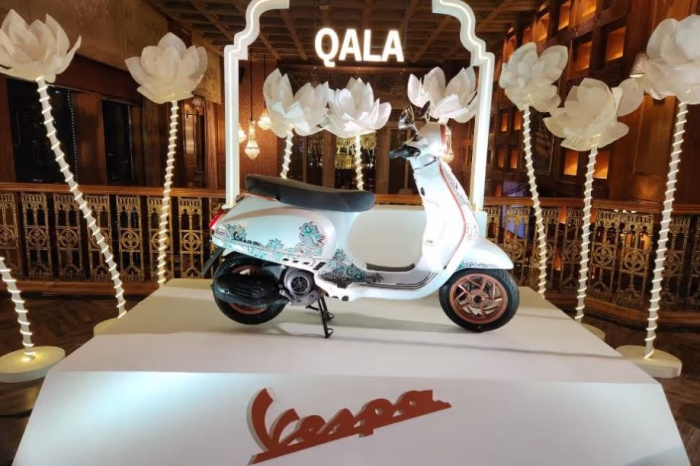 Xe ga 125cc giá 36 triệu đồng của Vespa đẹp hoài cổ, xịn ngang SH Mode, rẻ như Vision- Ảnh 6.