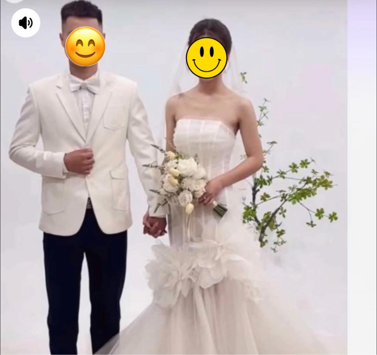 Trước ngày Valentine, người vợ ngỡ ngàng khi biết chồng chụp ảnh cưới với bé gái sinh năm 2010- Ảnh 1. Trước ngày Valentine, người vợ ngỡ ngàng khi biết chồng chụp ảnh cưới với bé gái sinh năm 2010- Ảnh 1.