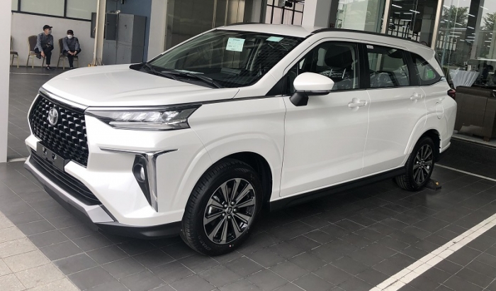 Giá lăn bánh Toyota Veloz Cross mới nhất rẻ vô đối còn kèm ưu đãi, Mitsubishi Xpander lo không kịp doanh số- Ảnh 3.