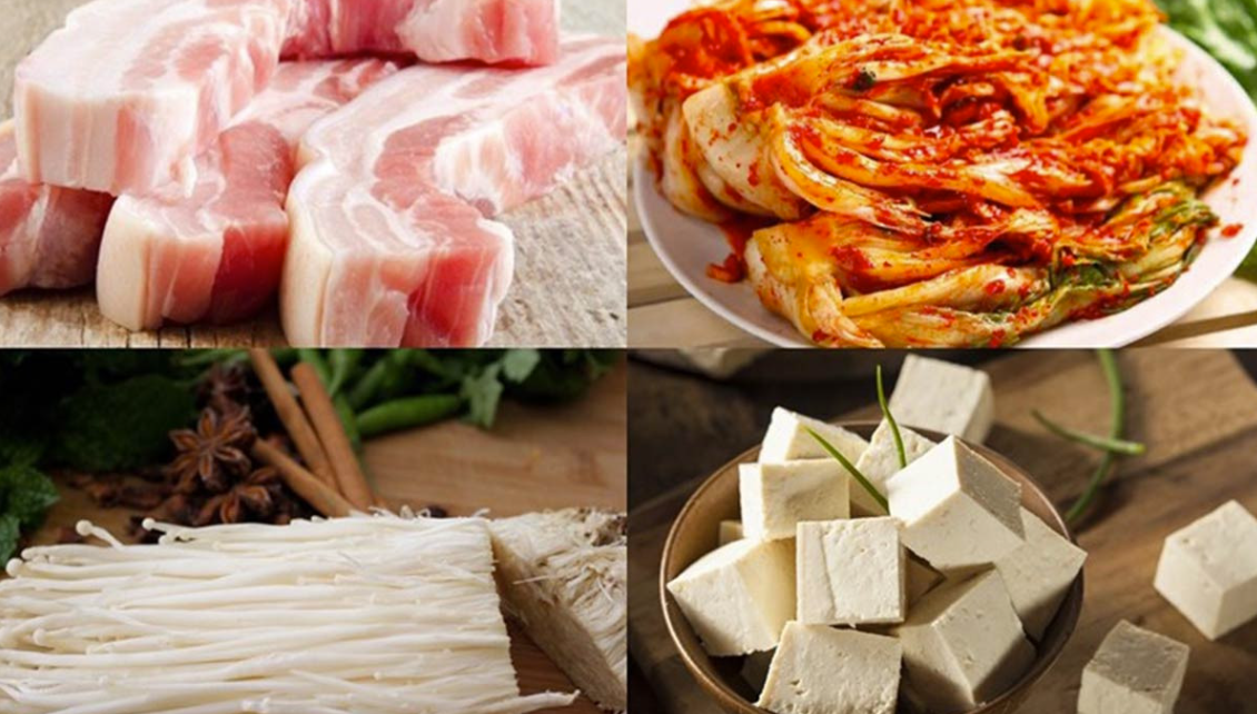 Cách nấu canh kim chi đơn giản, thơm ngon - Ảnh 1. Cách nấu canh kim chi đơn giản, thơm ngon - Ảnh 1.