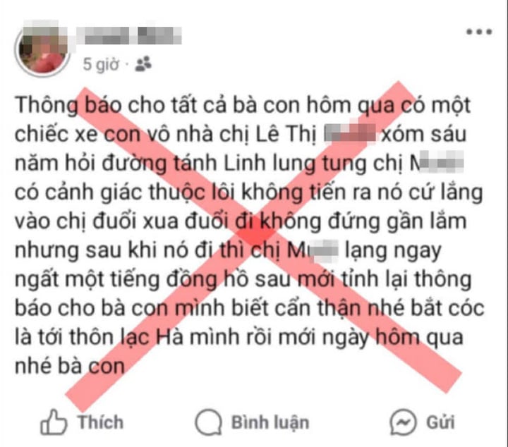 Tin tối 18/2: Người dân ùn ùn đi đổi giấy phép lái xe, ngành chức năng khuyến cáo gì? Hoại tử cả bàn chân vì ngâm chân bằng bột lá không rõ nguồn gốc- Ảnh 5.