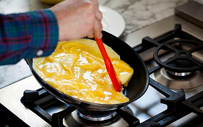 Em chồng Tăng Thanh Hà khoe bữa sáng 'kiểu mẫu'- Ảnh 6.