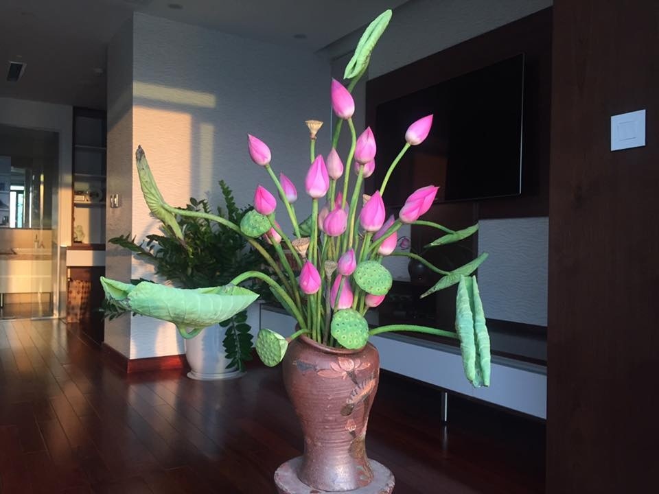 Bí quyết hút tài lộc và may mắn khi trồng hoa sen, người tuổi nào hợp phong thủy với hoa sen?- Ảnh 7.