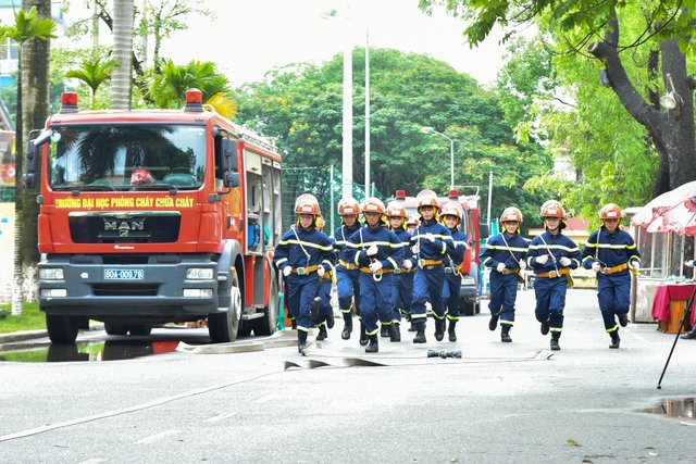 Đại học PCCC