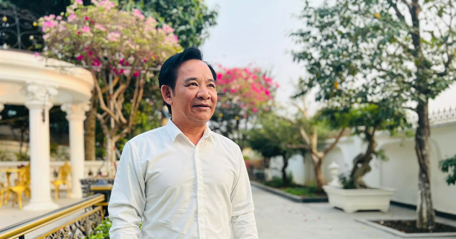 Quang Tèo: "Nhiều người tưởng tôi giàu có, thực ra đang nợ tiền ngân hàng"