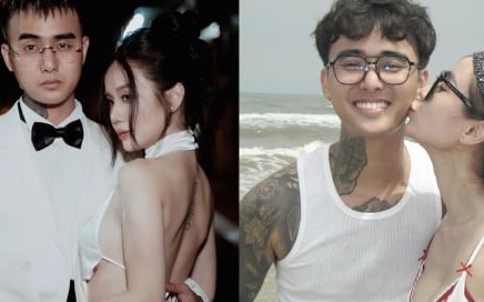 5 năm yêu sóng gió, tan rồi hợp của Đạt G và Cindy Lư
