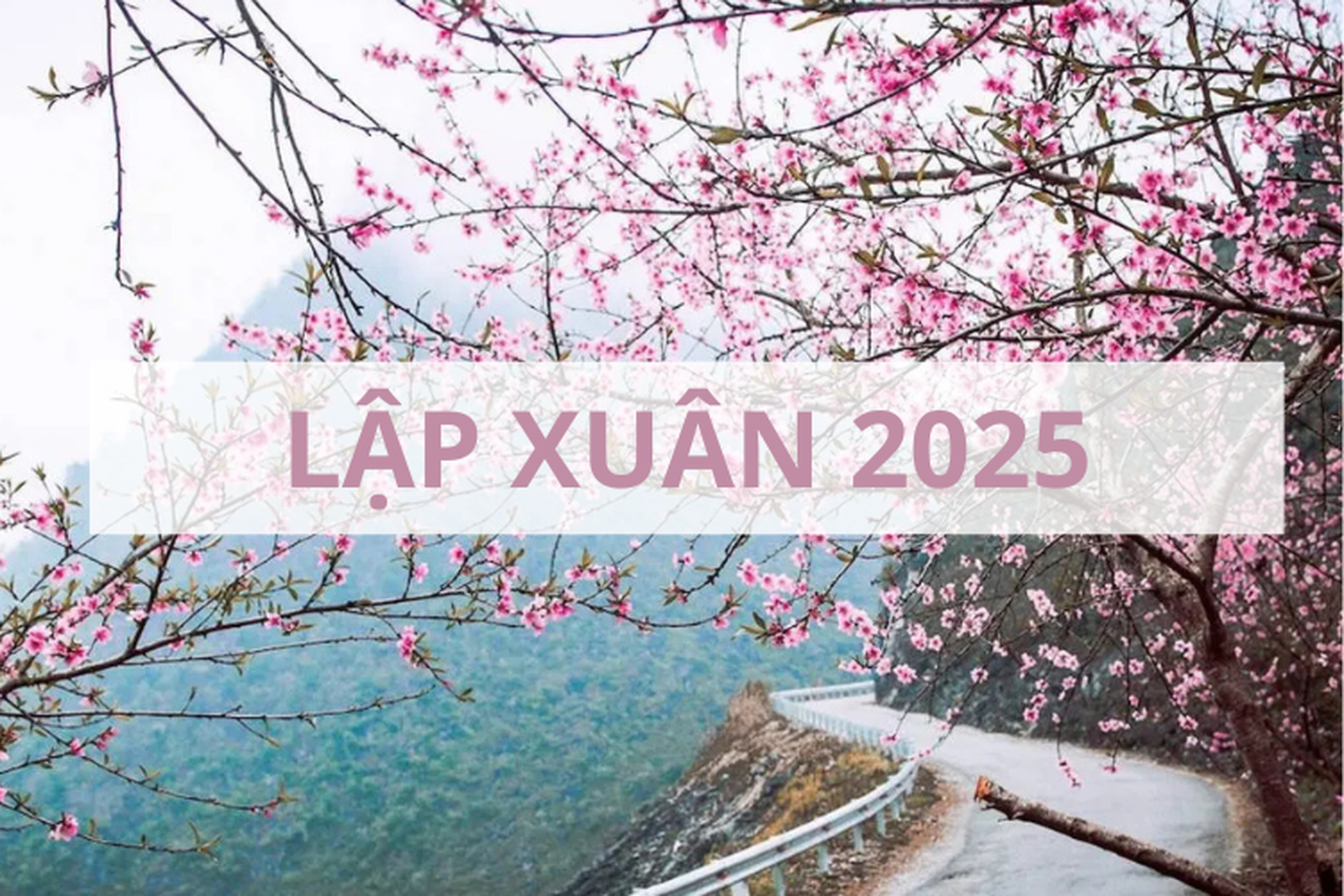 Lập Xuân 2025 vào ngày nào? Khung giờ đẹp cúng Lập Xuân để may mắn, tài lộc cả năm- Ảnh 2.