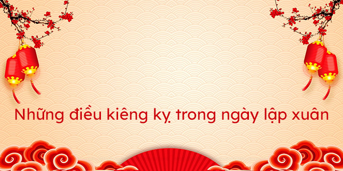 Những điều kiêng kỵ và nên làm trong ngày mai Lập Xuân 2025 để may mắn cả năm- Ảnh 2.