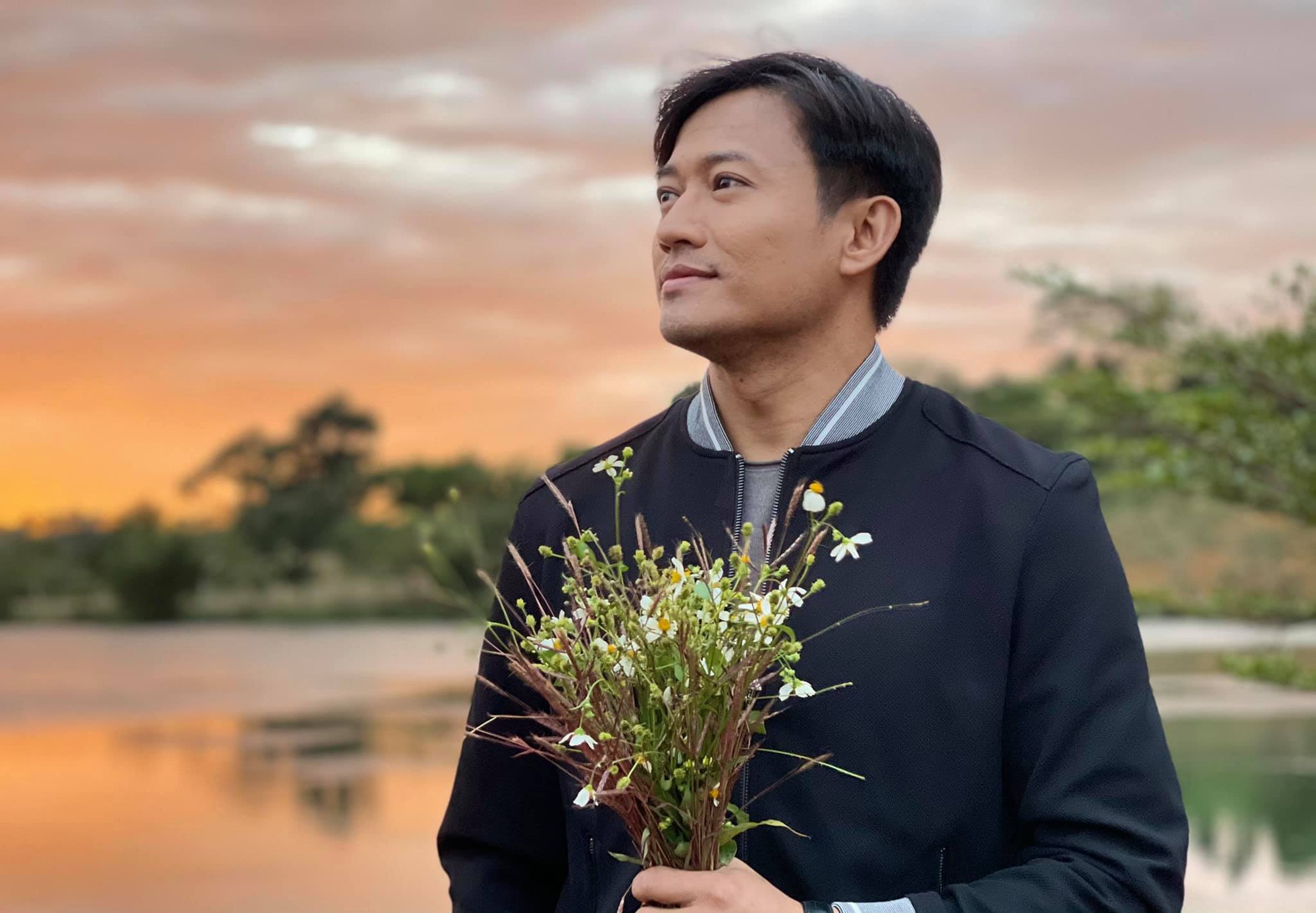 Cuộc sống kín tiếng của diễn viên Quý Bình sau gần 5 năm kết hôn - Ảnh 2. Cuộc sống kín tiếng của diễn viên Quý Bình sau gần 5 năm kết hôn - Ảnh 2.