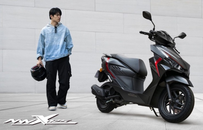 Xe ga 125cc giá 30 triệu đồng của Honda đẹp hơn Air Blade và Vario, rẻ ngang Vision- Ảnh 2.