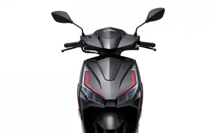 Xe ga 125cc giá 30 triệu đồng của Honda đẹp hơn Air Blade và Vario, rẻ ngang Vision