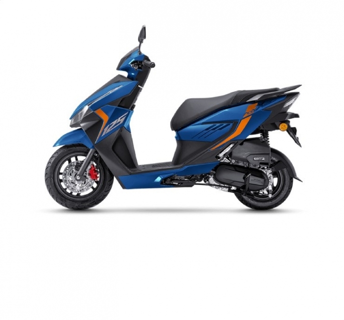 Xe ga 125cc giá 30 triệu đồng của Honda đẹp hơn Air Blade và Vario, rẻ ngang Vision- Ảnh 5.