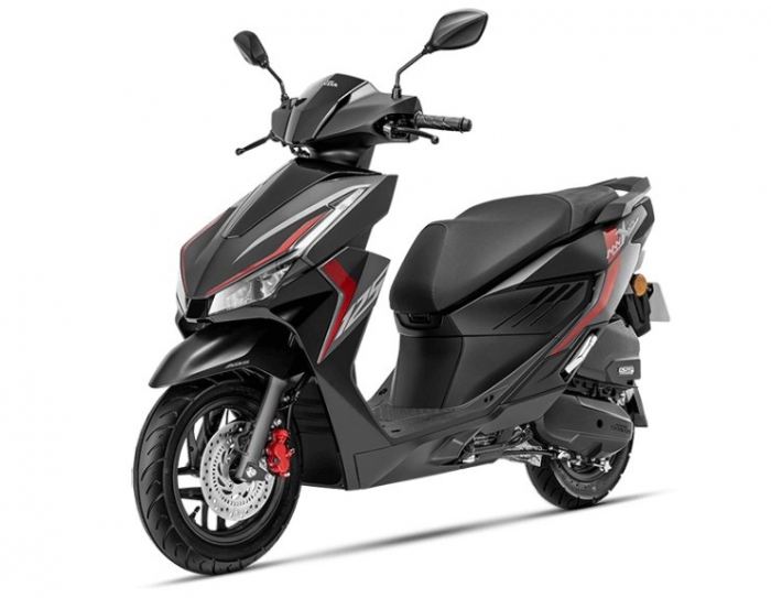 Xe ga 125cc giá 30 triệu đồng của Honda đẹp hơn Air Blade và Vario, rẻ ngang Vision- Ảnh 4.