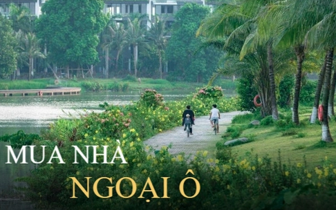 Mua nhà phố hay ngoại ô: Đâu là khoản đầu tư tốt hơn?