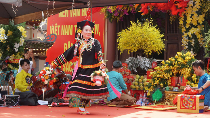 'Lễ Mẫu Thoải' sẽ là điểm nhấn để hút du khách tới Tuyên Quang - Ảnh 3.