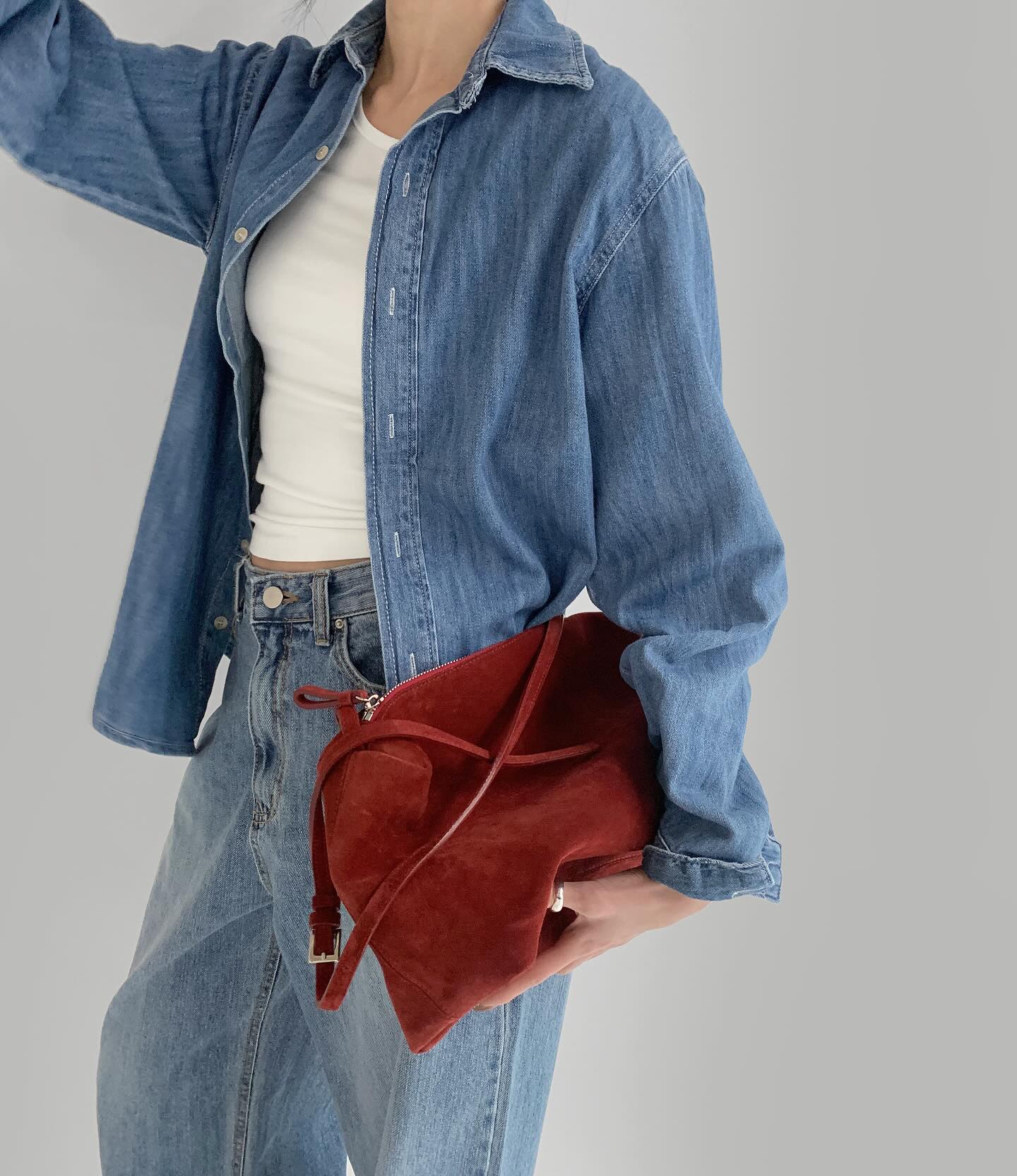 4 xu hướng trang phục denim đáng sắm nhất hiện tại: Diện lên cực trẻ và sang, mùa hè mặc vẫn đẹp- Ảnh 10.