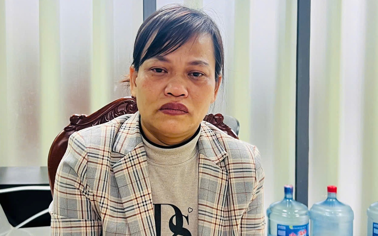 Đối tượng truy n&atilde; quốc tế về tội mua b&aacute;n phụ nữ sa lưới
