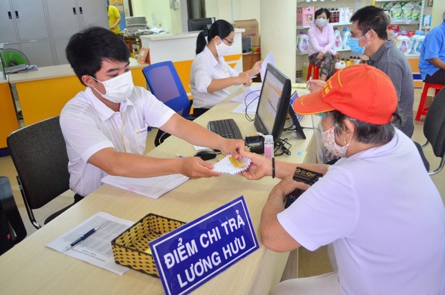 Tin sáng 24/2: Không khí lạnh vẫn hoạt động mạnh trong tháng 3, nhiều ngày mưa phùn, nồm ẩm; Thay đổi việc trả lương hưu và trợ cấp từ tháng 3- Ảnh 2.