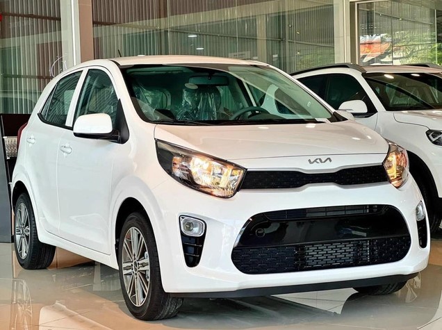 Giá lăn bánh Kia Morning mới nhất rẻ kỷ lục, Hyundai Grand i10 lo bị 'đánh bại' về doanh số- Ảnh 2.