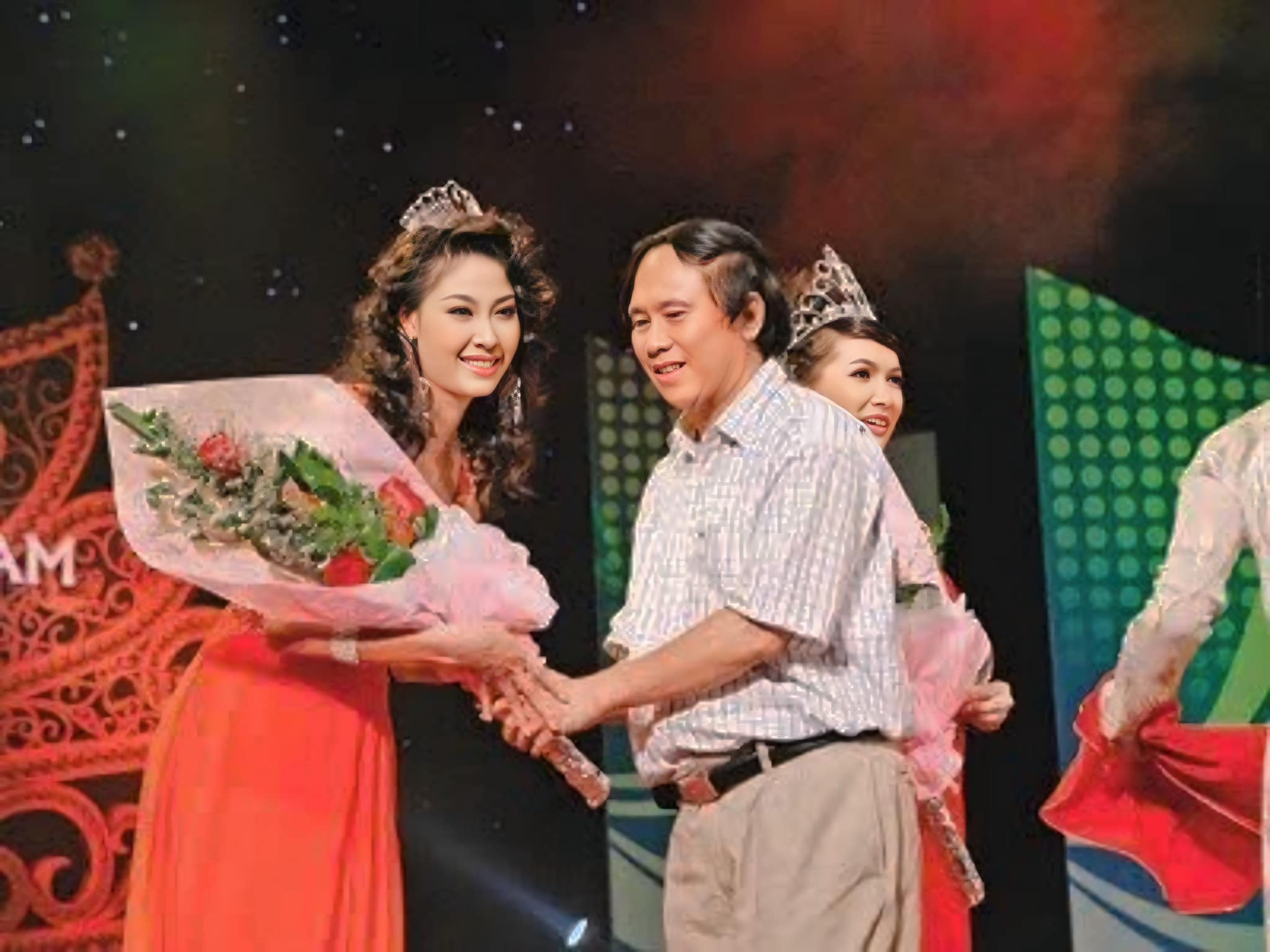 Hoa hậu Hà Kiều Anh nhớ về lời dạy của nhà thơ Dương Kỳ Anh - Ảnh 2.