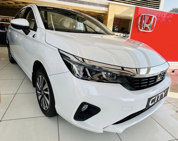 Xe sedan hạng B Honda City giá 365 triệu đồng, rẻ hơn Hyundai Accent, chỉ ngang Kia Morning, Huyndai Grand i10 có gì đặc biệt khi ra mắt ở Ấn Độ?- Ảnh 5.