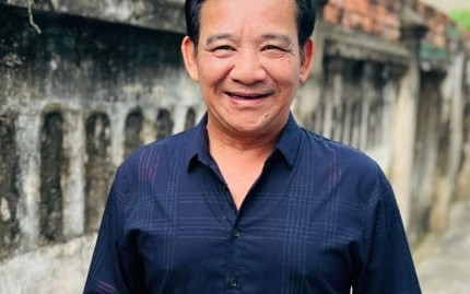 NSƯT Quang T&egrave;o c&oacute; m&agrave;n k&eacute;n rể cho 'con g&aacute;i' xinh như hoa hậu g&acirc;y ch&uacute; &yacute; - Ảnh 1.