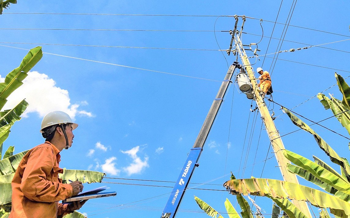 Lịch cúp điện Bà Rịa – Vũng Tàu ngày 27/2 – 2/3/2025: Cúp điện 10 tiếng/ngày một số khu dân cư và tuyến đường