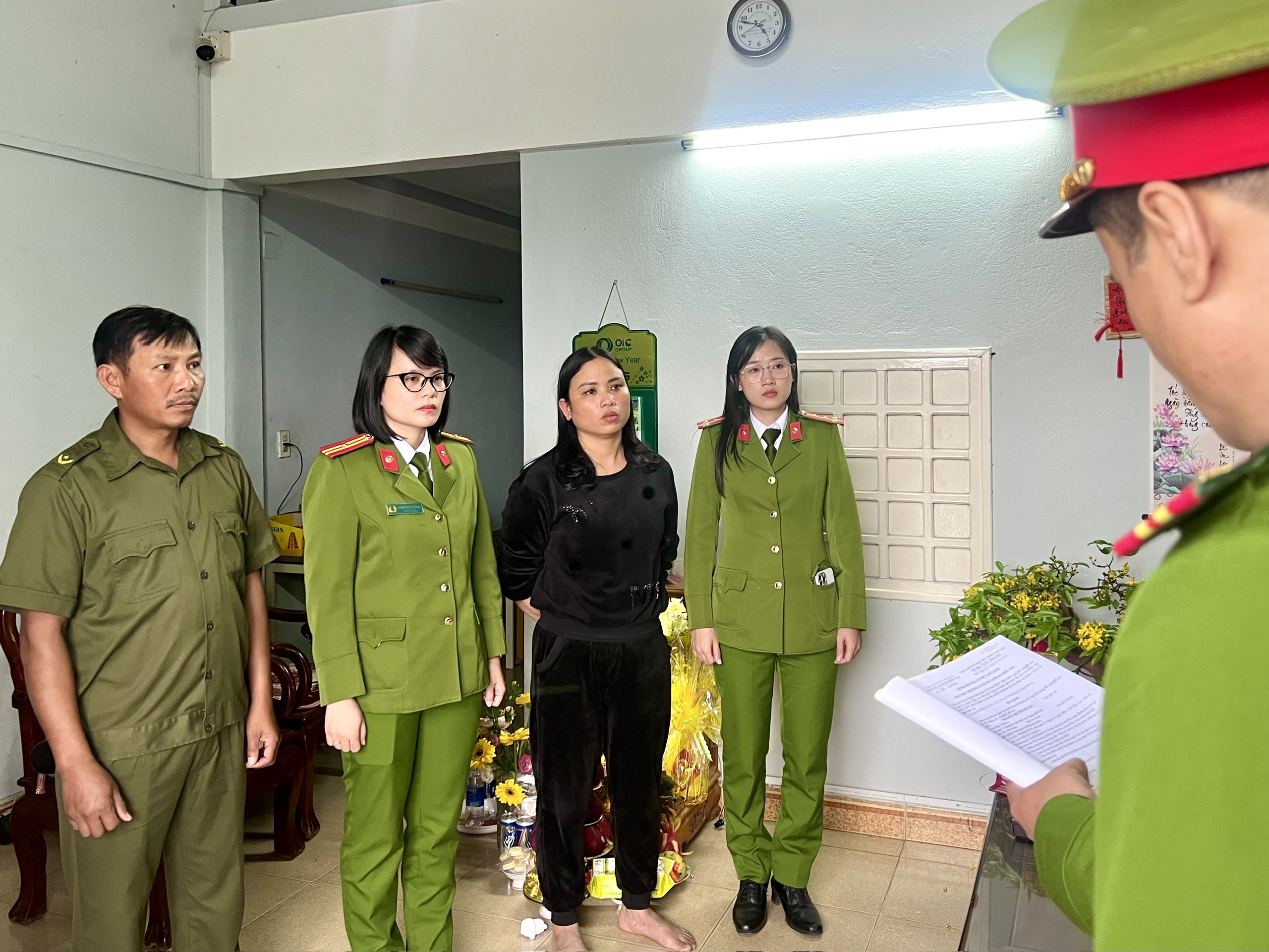 Giám đốc Công ty TNHH MTV Liên Trai chiếm đoạt hàng trăm triệu đồng- Ảnh 1. Giám đốc Công ty TNHH MTV Liên Trai chiếm đoạt hàng trăm triệu đồng- Ảnh 1.