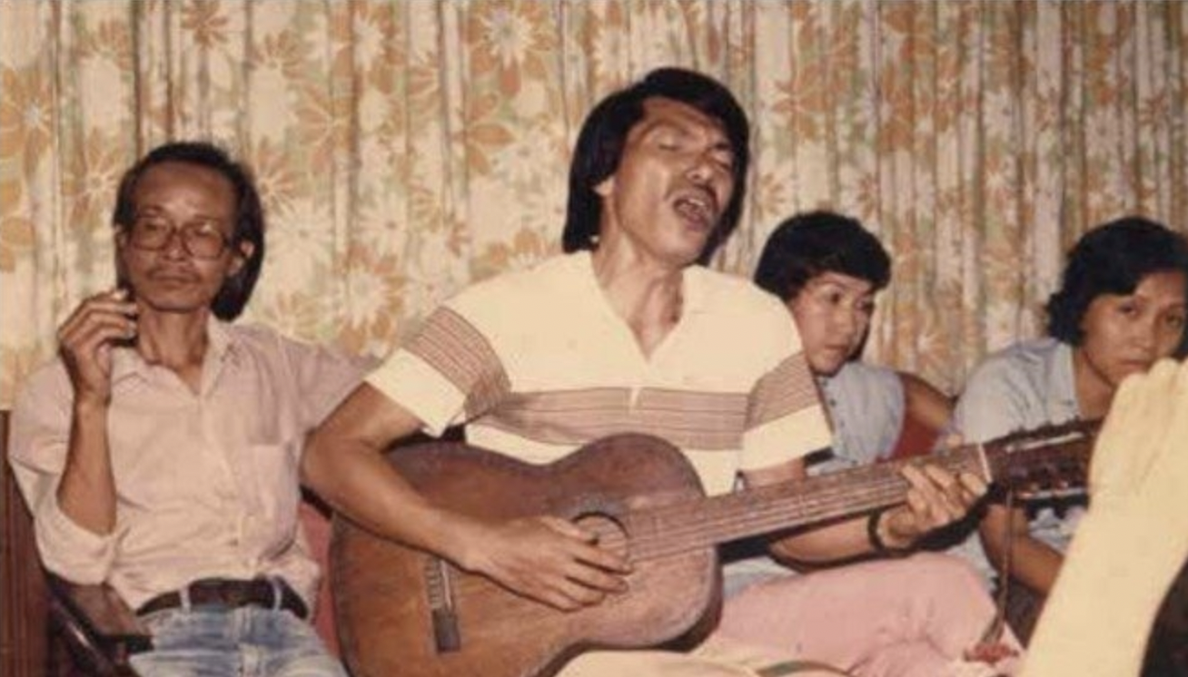 Nhạc sĩ Trần Tiến kể kỷ niệm từng 'trốn' khỏi nhà Trịnh Công Sơn- Ảnh 2. Nhạc sĩ Trần Tiến kể kỷ niệm từng 'trốn' khỏi nhà Trịnh Công Sơn- Ảnh 2.
