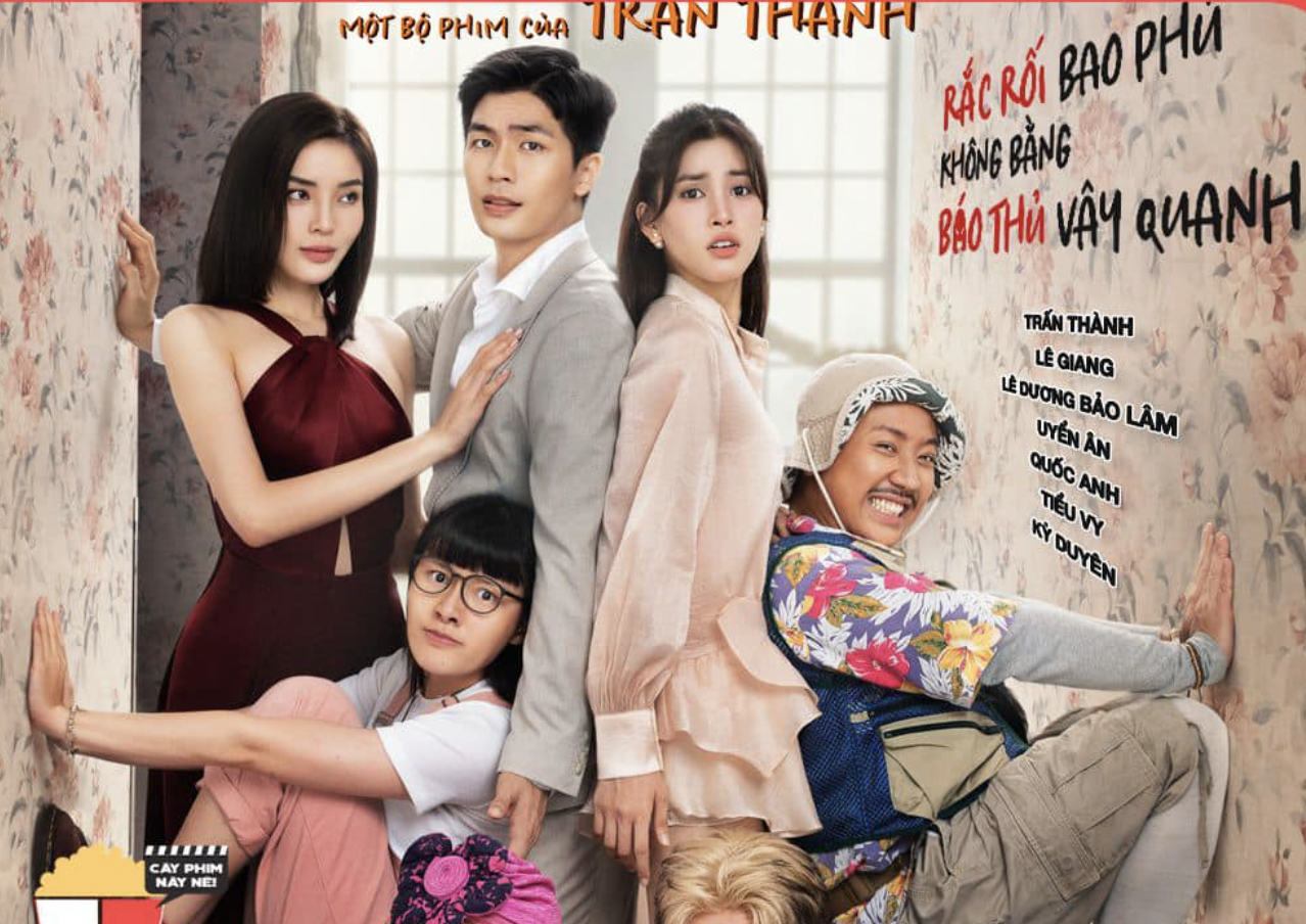 Phản ứng của Trấn Thành khi phim Tết doanh thu hơn 200 tỷ vẫn bị chê... thất bại- Ảnh 3. Phản ứng của Trấn Thành khi phim Tết doanh thu hơn 200 tỷ vẫn bị chê... thất bại- Ảnh 3.