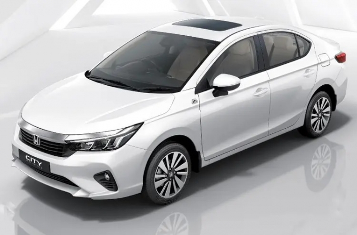 Xe sedan hạng B Honda City giá 365 triệu đồng, rẻ hơn hẳn Toyota Vios và Hyundai Accent có gì đặc biệt khi ra mắt ở Ấn Độ? - Ảnh 2.