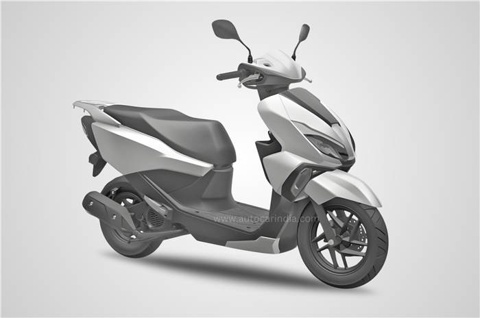 Xe ga 125cc giá 38 triệu đồng của Honda có ABS xịn ngang Air Blade, rẻ như Vision - Ảnh 2.