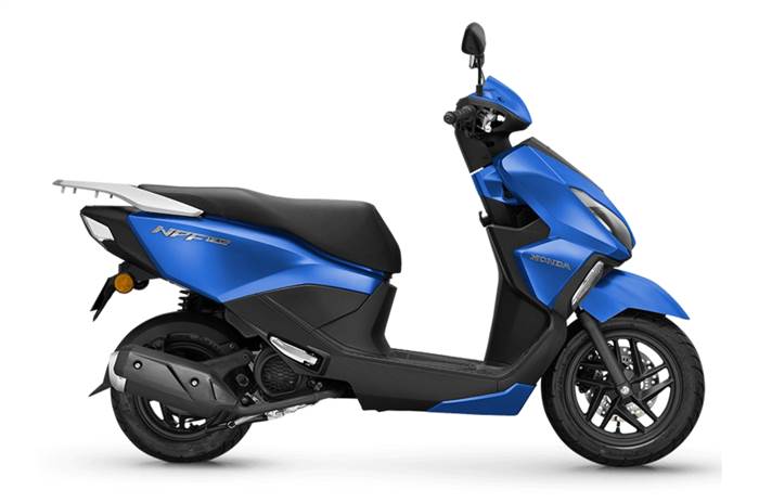 Xe ga 125cc giá 38 triệu đồng của Honda có ABS xịn ngang Air Blade, rẻ như Vision - Ảnh 3.