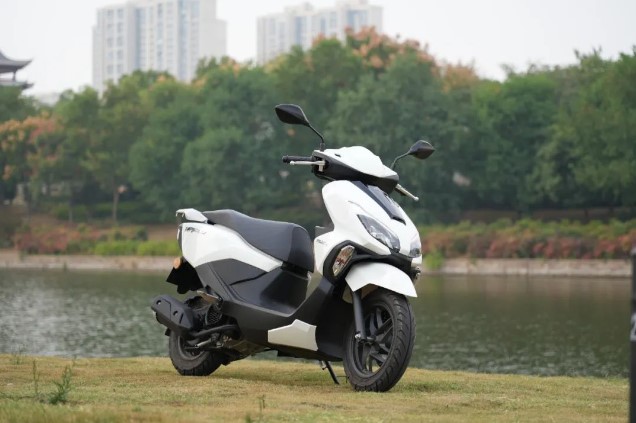 Xe ga 125cc giá 38 triệu đồng của Honda có ABS xịn ngang Air Blade, rẻ như Vision - Ảnh 4.