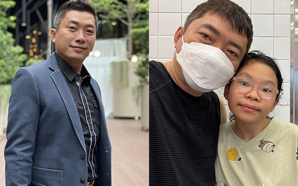 Kinh Quốc bị đồn lấy vợ 3, sự thật ra sao? - Ảnh 1. Kinh Quốc bị đồn lấy vợ 3, sự thật ra sao? - Ảnh 1.