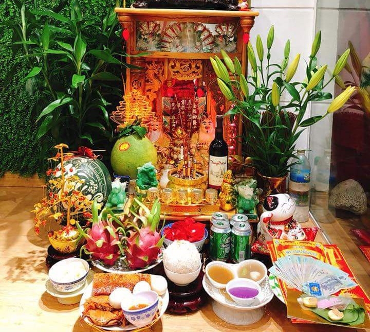 Khung giờ đẹp cúng Tết Thần Tài ngày mai – Mùng 10 tháng Giêng năm 2025 Ất Tỵ đem vàng bạc vào nhà- Ảnh 2.