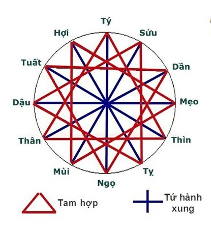 Năm 2025 mệnh gì, hợp với tuổi nào, đâu là màu sắc mang lại may mắn? - Ảnh 2.