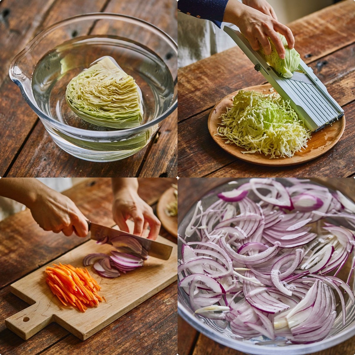 Món ngon ngày Tết - Ba món salad giúp chống ngán bữa cơm ngày Tết - Ảnh 2.