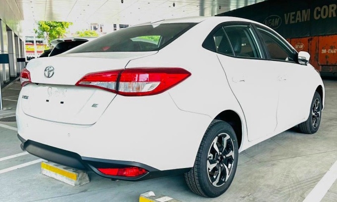 Giá lăn bánh Toyota Vios mới nhất rẻ chưa từng có nhờ ưu đãi kép, chỉ nhỉnh hơn Kia Morning, Hyundai Accent và Honda City lâm thế khó về doanh số- Ảnh 3.