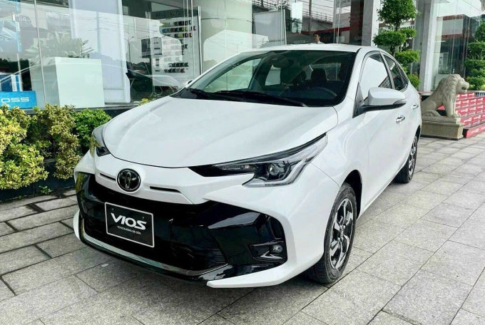 Giá lăn bánh Toyota Vios mới nhất rẻ chưa từng có nhờ ưu đãi kép, chỉ nhỉnh hơn Kia Morning, Hyundai Accent và Honda City lâm thế khó về doanh số- Ảnh 4.