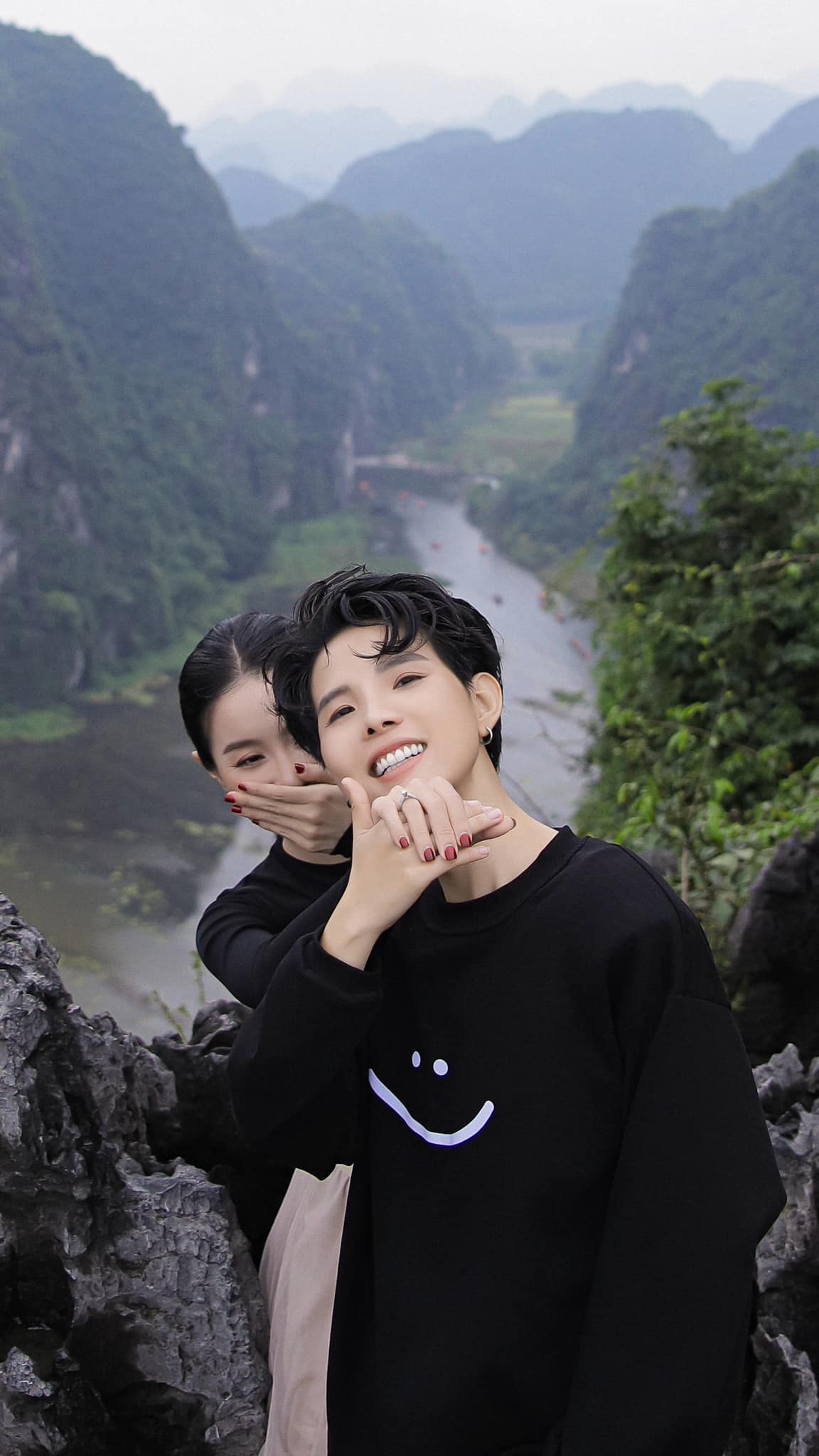 Nữ ca sĩ Việt thông báo ngày trọng đại với người yêu đồng giới- Ảnh 2. Nữ ca sĩ Việt thông báo ngày trọng đại với người yêu đồng giới- Ảnh 2.