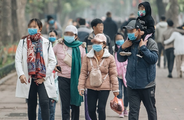 Bộ Y tế kêu gọi tăng cường phòng, chống dịch bệnh cúm, sởi và các bệnh lây qua đường hô hấp- Ảnh 1.