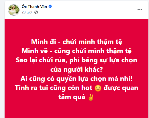 Rời Úc trở lại Việt Nam, một nữ NSƯT nói một câu khiến dân mạng tranh cãi- Ảnh 3.