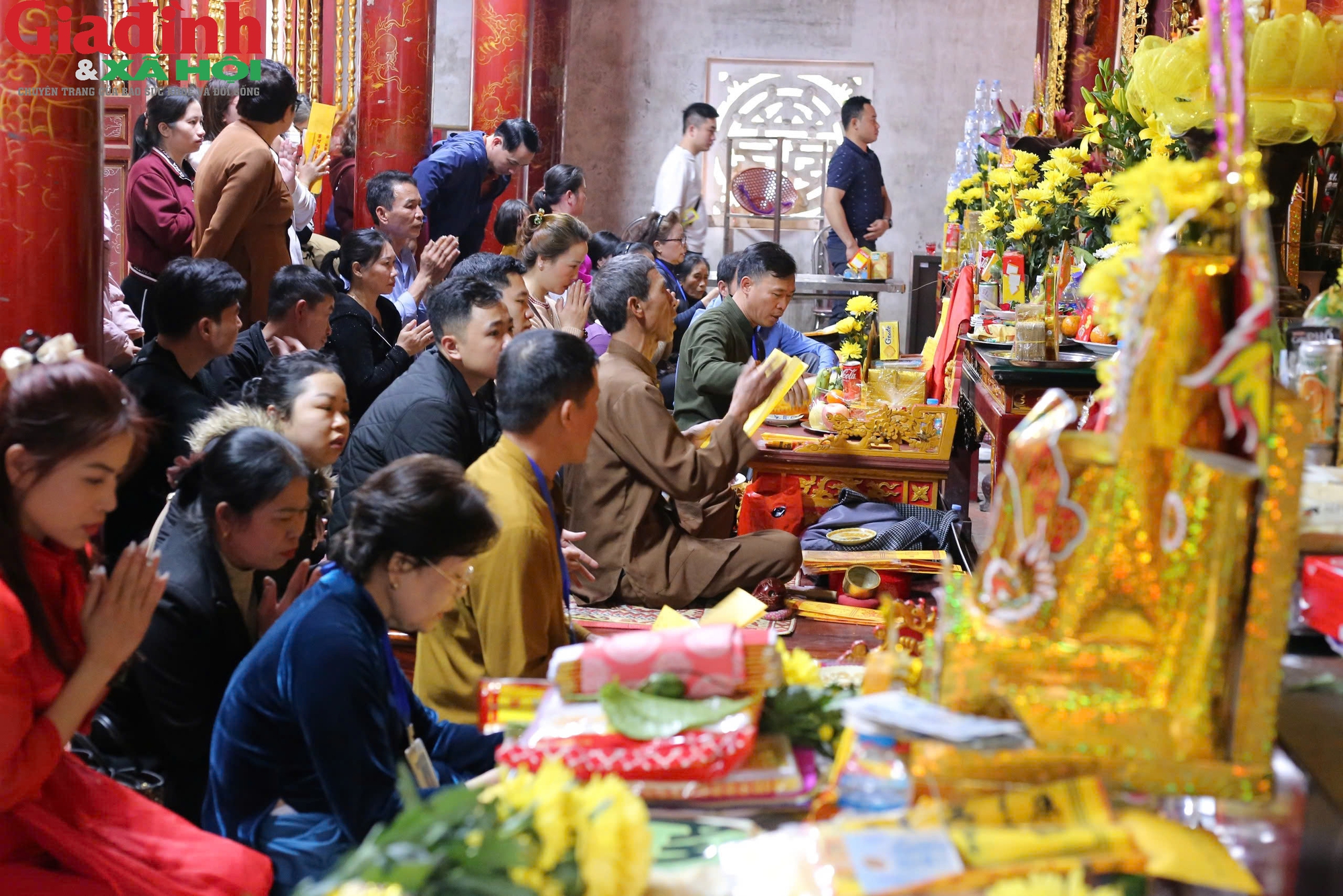 Nghệ An - điểm đến tâm linh đầu xuân - Ảnh 3.