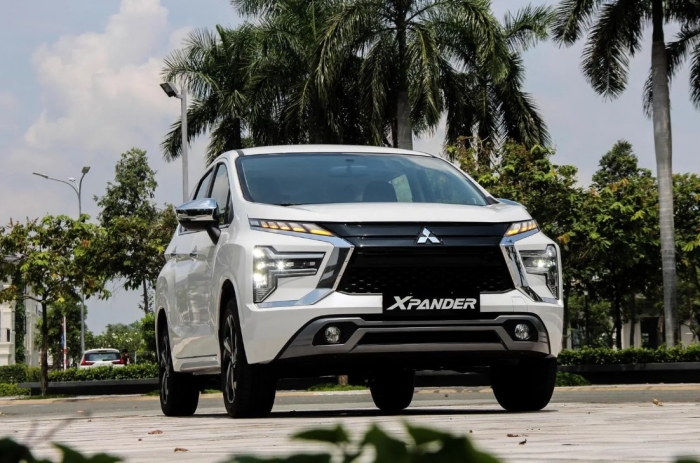 Giá lăn bánh Mitsubishi Xpander mới nhất rẻ kỷ lục còn kèm ưu đãi sốc, cơ hội tốt sắm xe xịn giá bình dân- Ảnh 2.