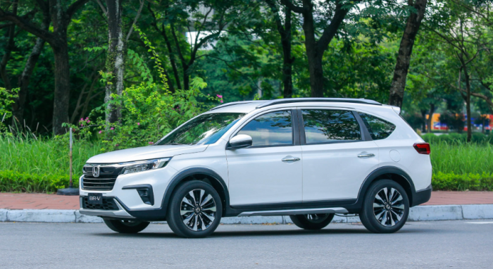 Xe ô tô đa dụng MPV giảm giá sốc tới hàng chục triệu, có loại chỉ ngang Kia Morning: Mitsubishi Xpander, Suzuki XL7 còn bao nhiêu? - Ảnh 3.