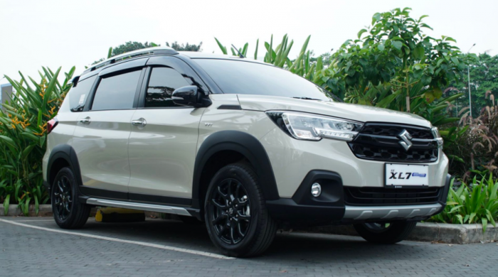 Xe ô tô đa dụng MPV giảm giá sốc tới hàng chục triệu, có loại chỉ ngang Kia Morning: Mitsubishi Xpander, Suzuki XL7 còn bao nhiêu? - Ảnh 5.