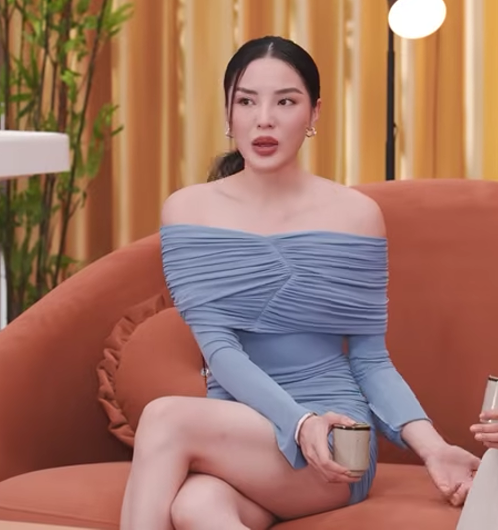 Mỹ Linh: &quot;Tôi cũng nghiên cứu đi thi hoa hậu&quot;- Ảnh 2.