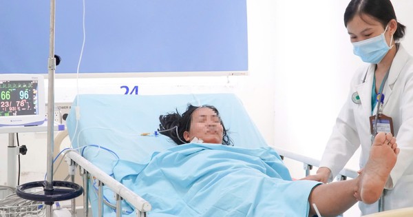 Người đàn ông 53 tuổi ở Quảng Ninh bất ngờ nguy kịch sau khi ăn cá nhiễm phải độc tố - Ảnh 2.