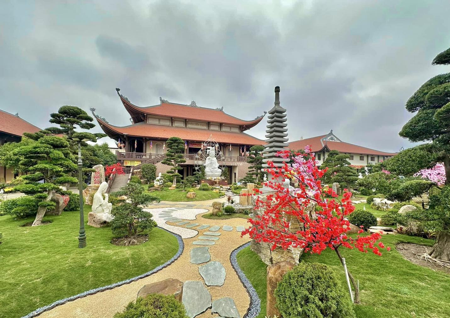 Những không gian thưởng ngoạn đặc biệt độc đáo trong tour du lịch miễn phí về Bắc Ninh từ 8/3 đến hết tháng 6/2025- Ảnh 8.
